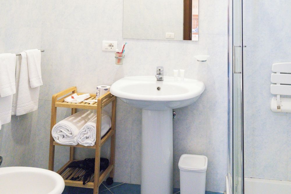 Villa Rosa Sorrento Studio Apartment for 2 people with kitchenette 18