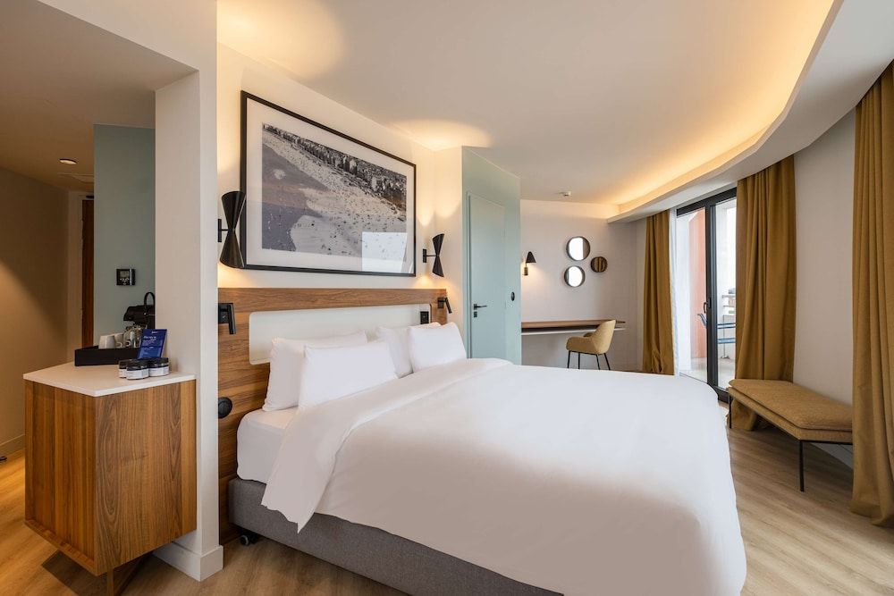 Junior Suite, Balcony, Sea View