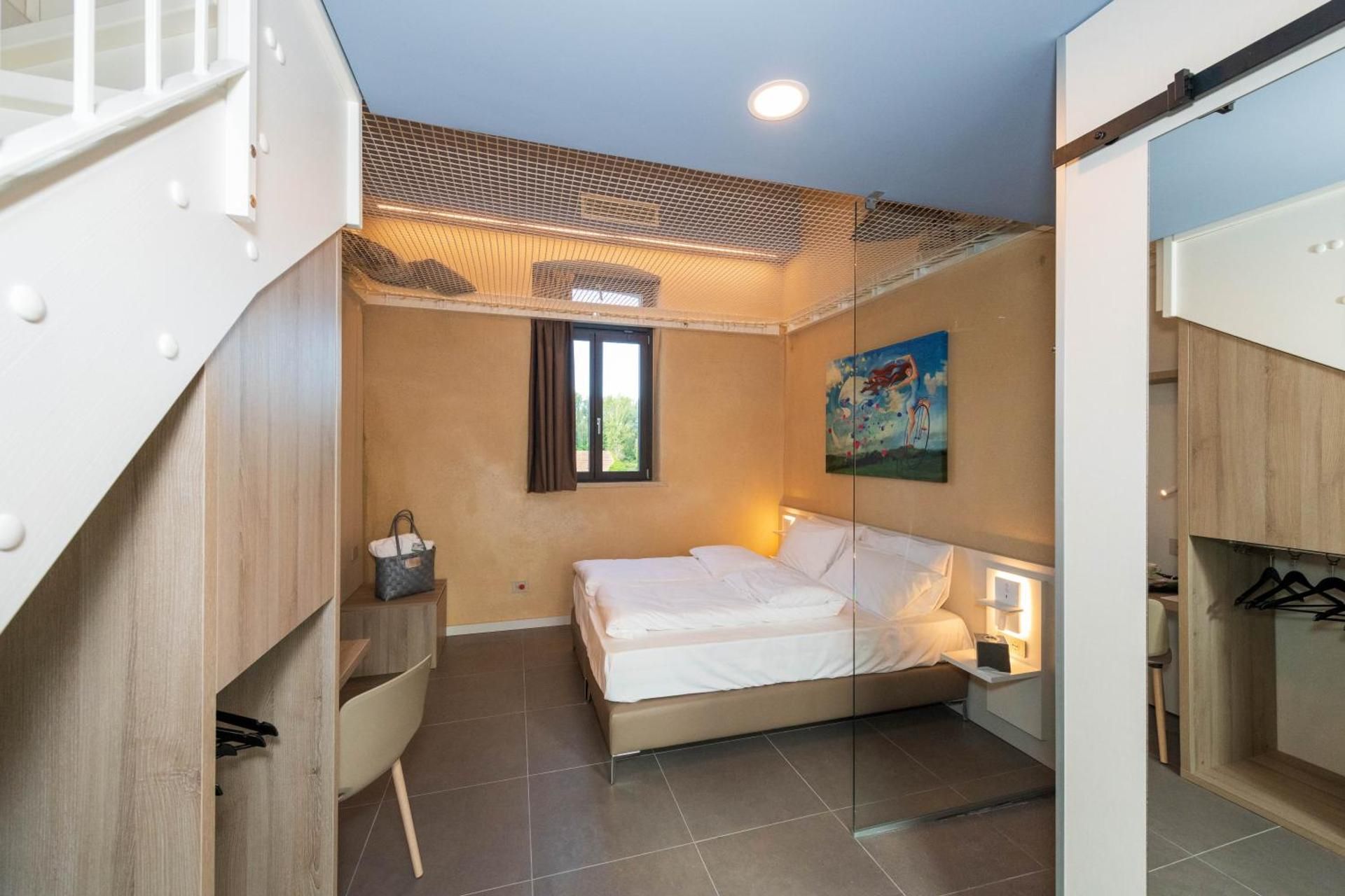 Borgo Stazione Bike Inn Family Double Room 3