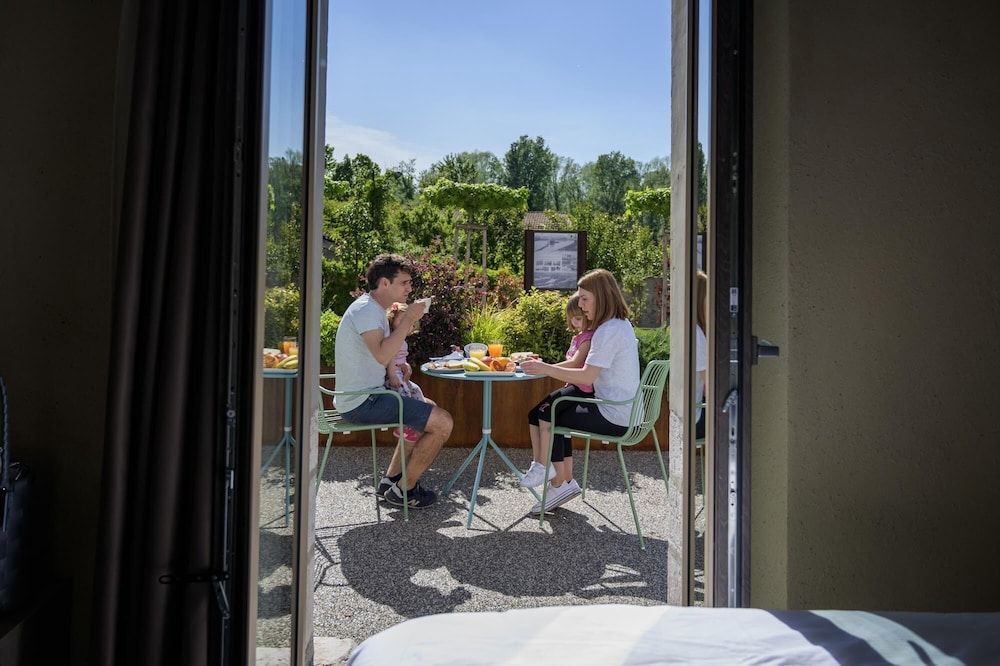 Borgo Stazione Bike Inn Double Room 3