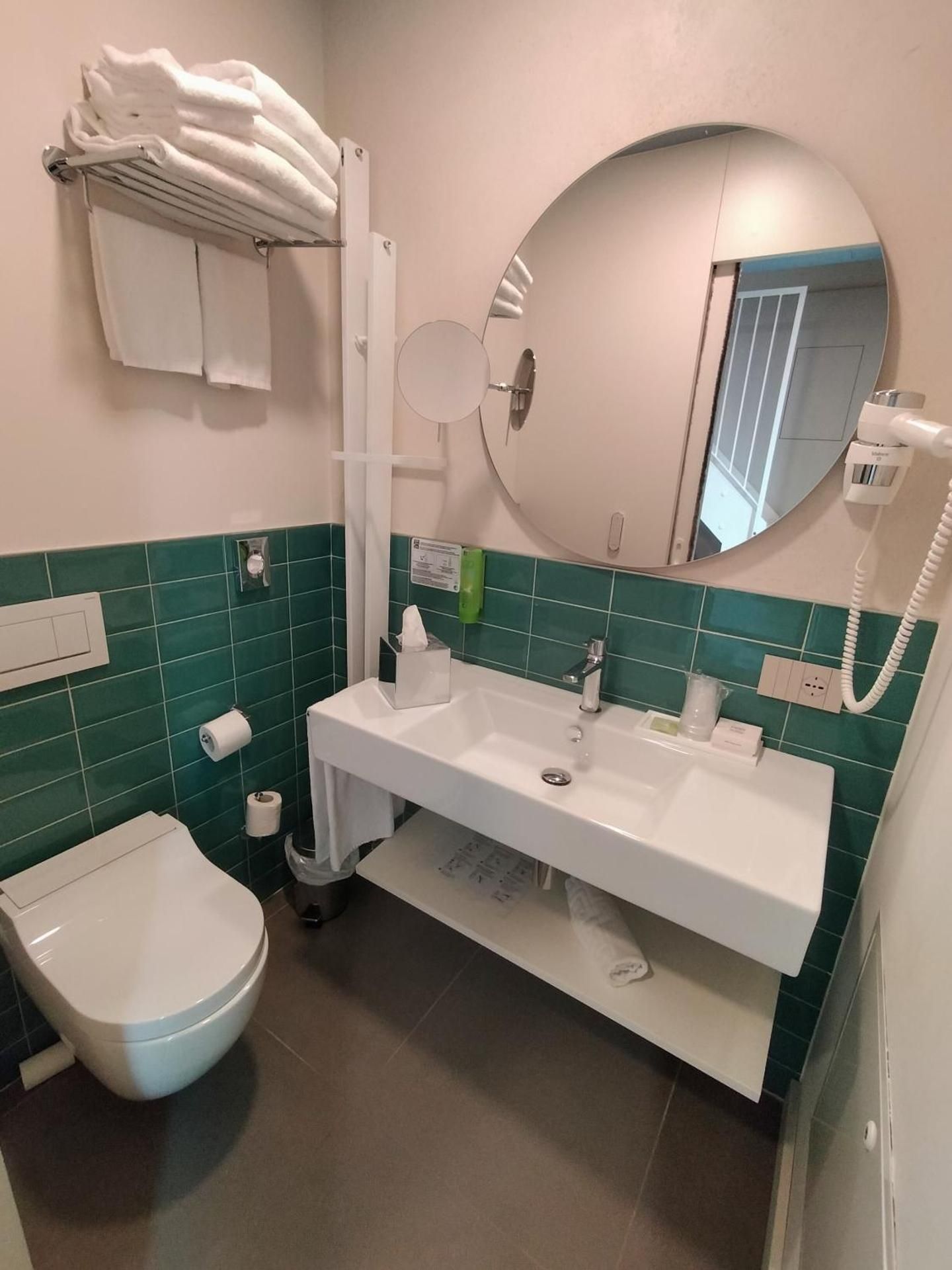 Borgo Stazione Bike Inn Family Double Room 2