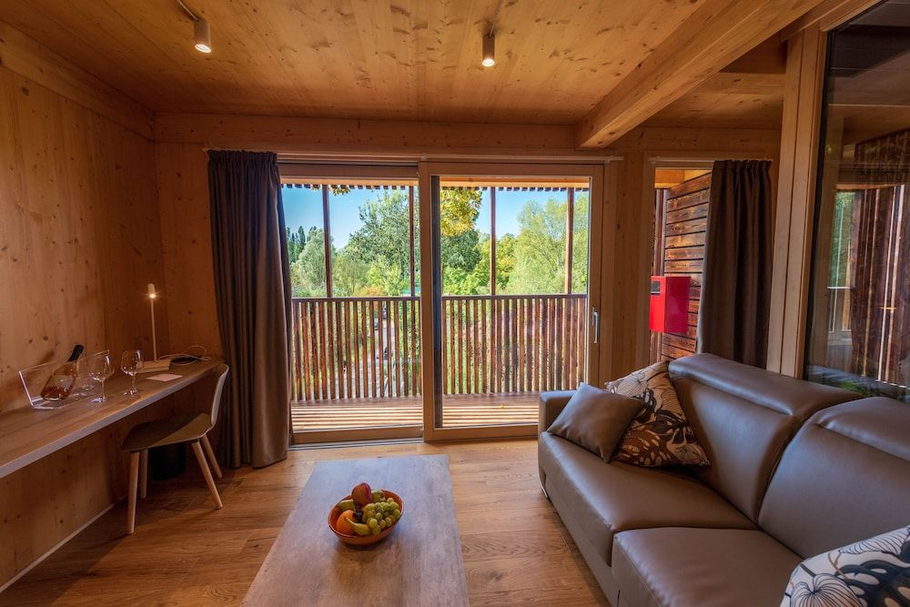 Borgo Stazione Bike Inn Exclusive Tree House 9