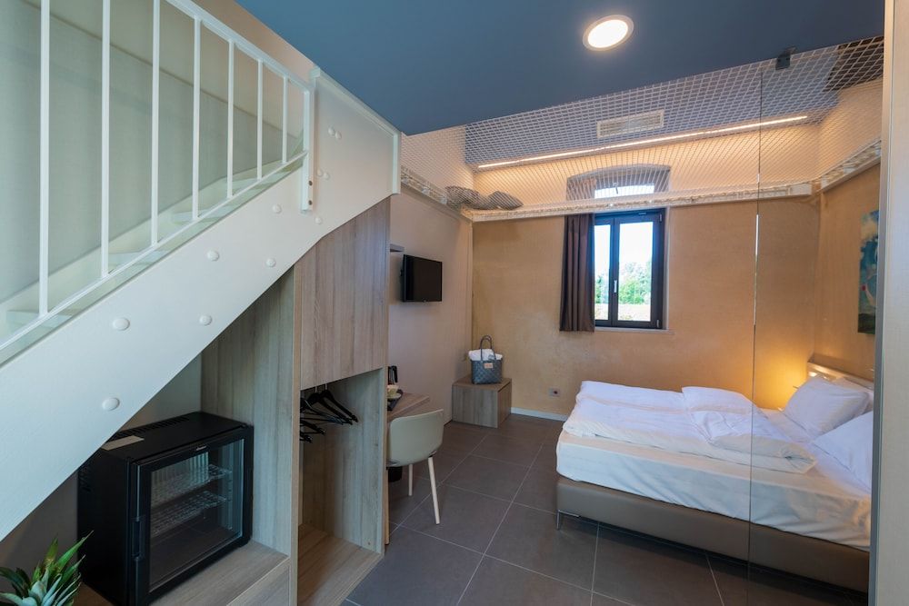 Borgo Stazione Bike Inn Family Room