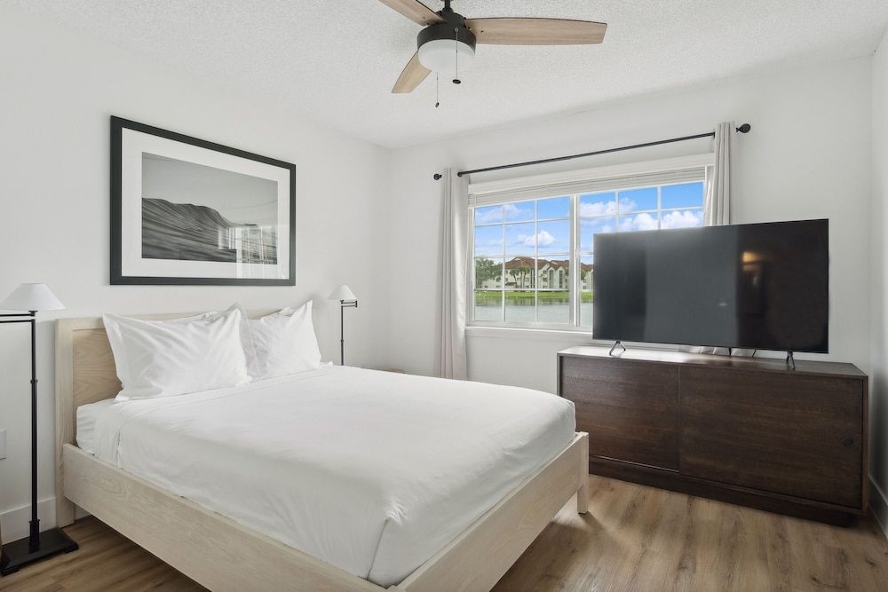 Family Apartment, 2 Bedrooms, Patio (Self Check-in with Virtual Front Desk)