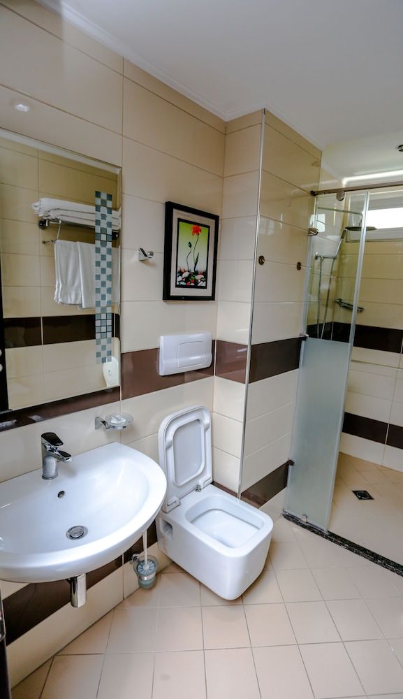 Hotel Town House Twin Room 4