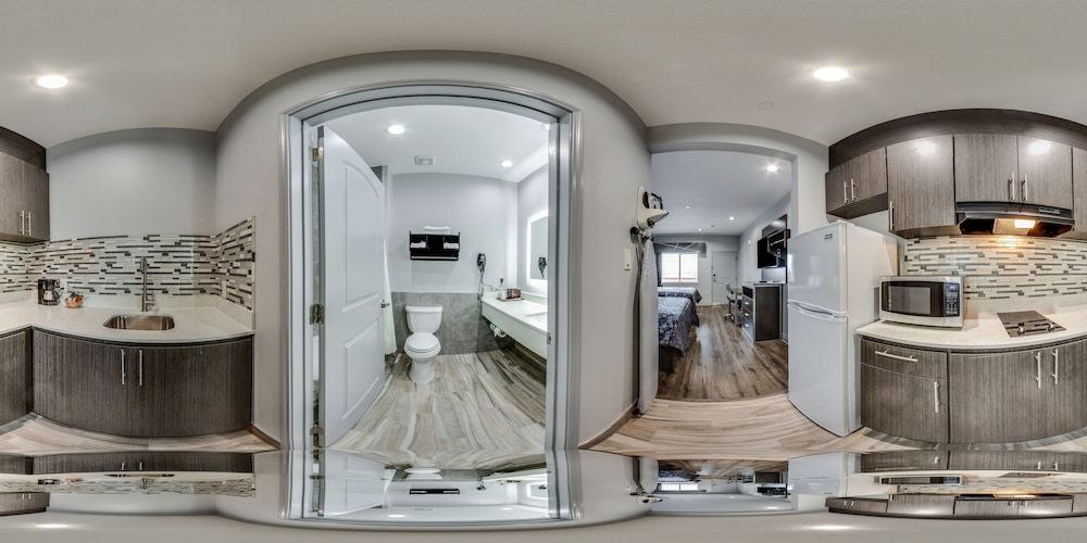 Scottish Inns Katy Basic Room, 2 Queen Beds, Non Smoking 5