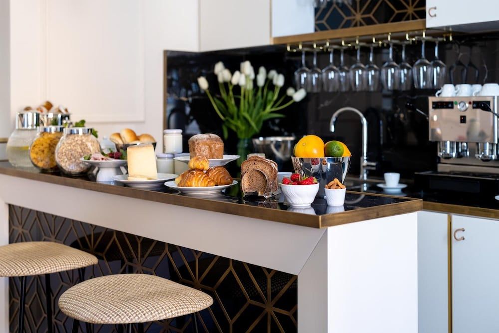 undefined Parisii Luxury Relais Rome 5