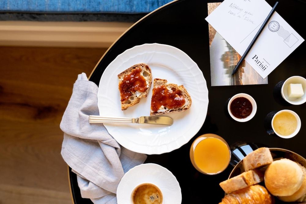 undefined Parisii Luxury Relais Rome 4