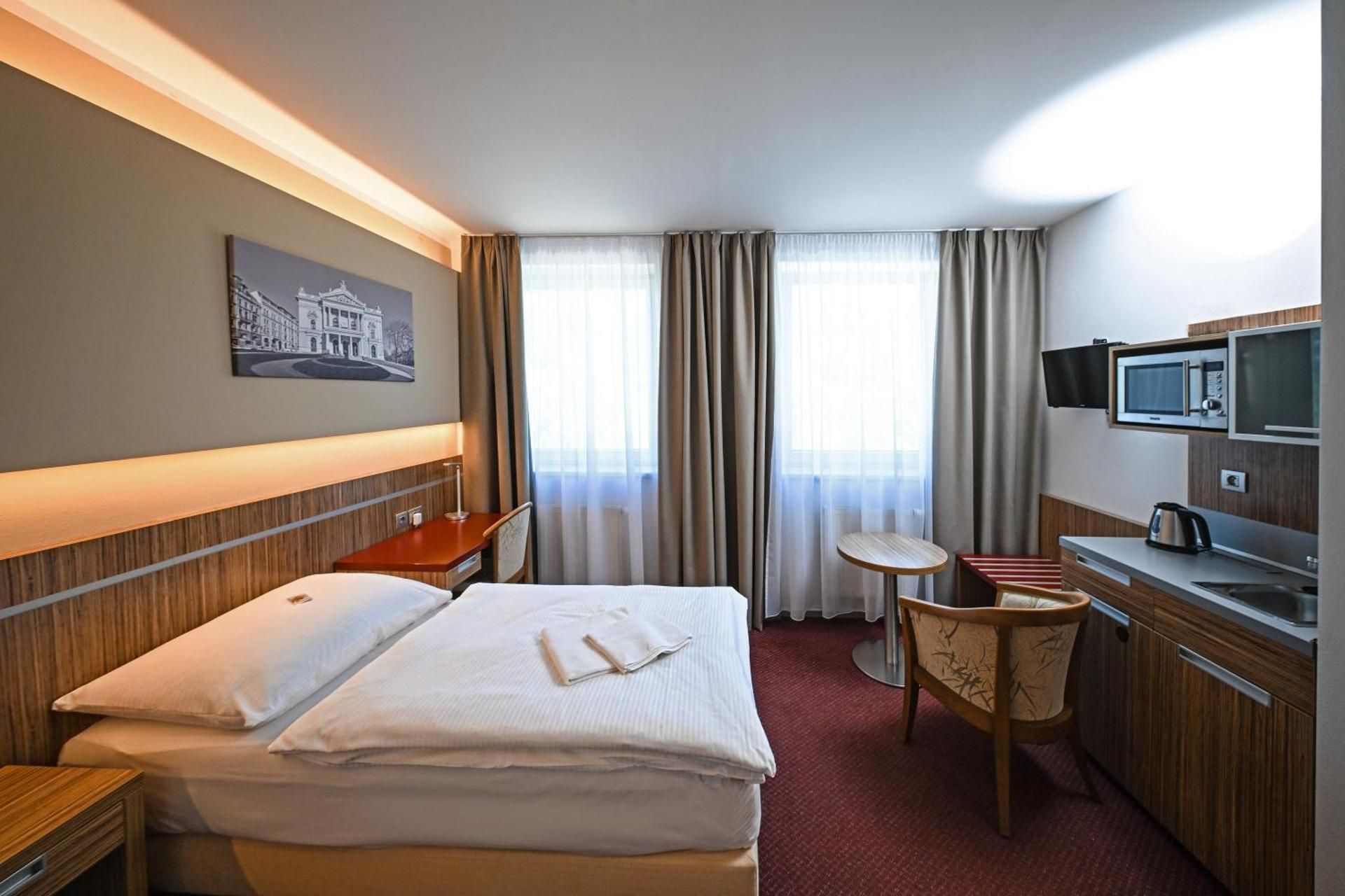 Hotel Vaka Double Room