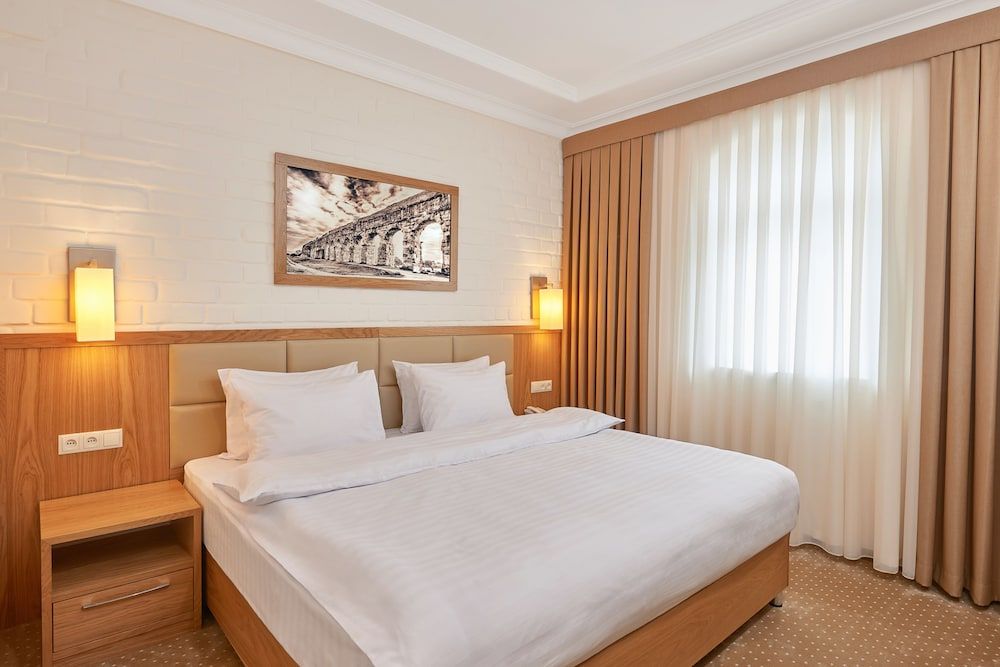 Family Quadruple Room, Multiple Beds