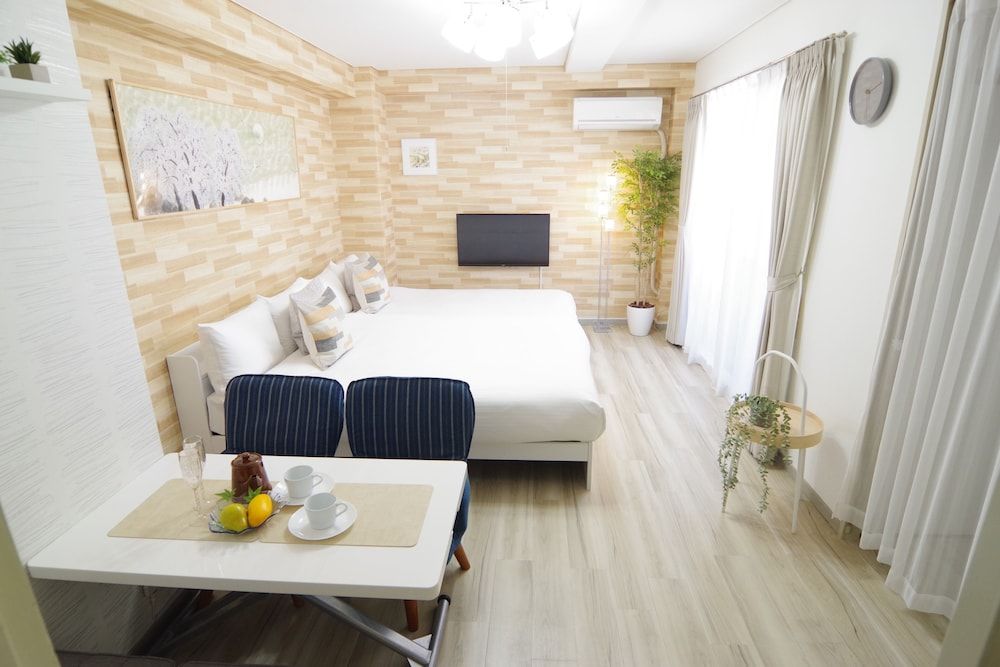 undefined Nipponbashi Art Hotel 3