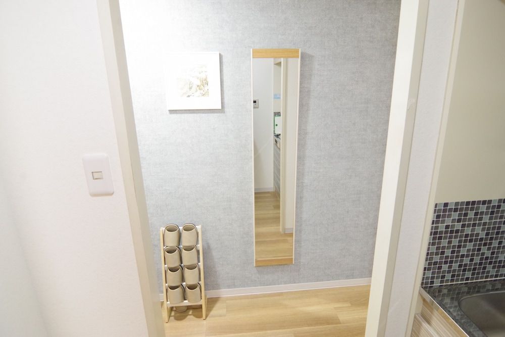 Nipponbashi Art Hotel Room (606) 15