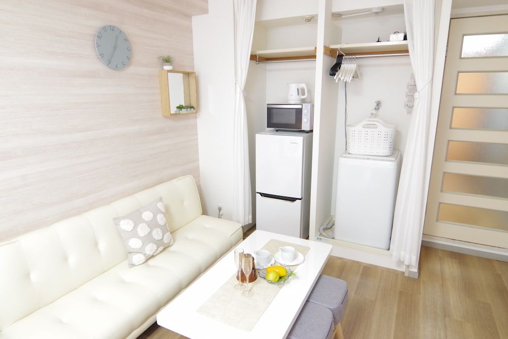 Nipponbashi Art Hotel Room (606) 12