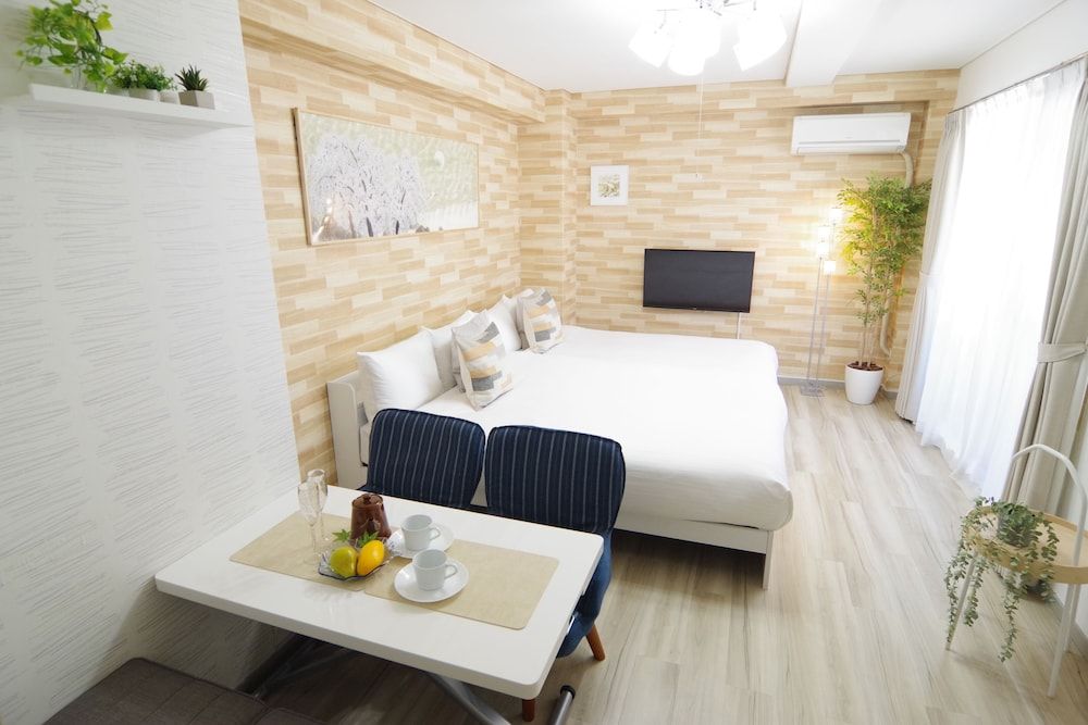 undefined Nipponbashi Art Hotel 4