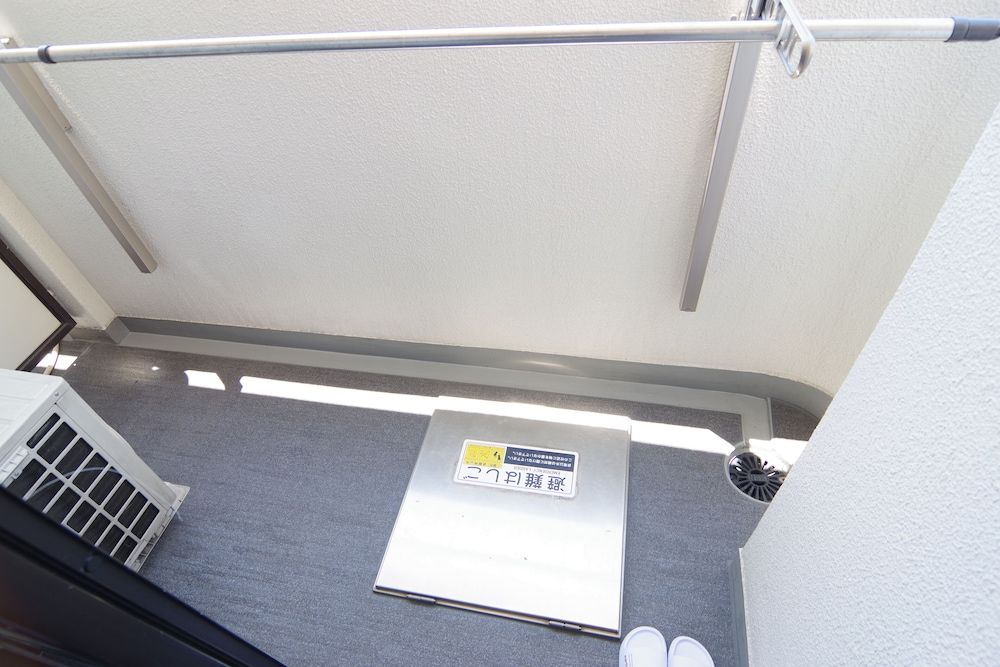 Nipponbashi Art Hotel Room (606) 9