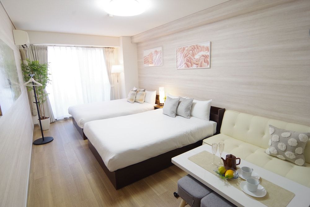 Nipponbashi Art Hotel Room (606) 5