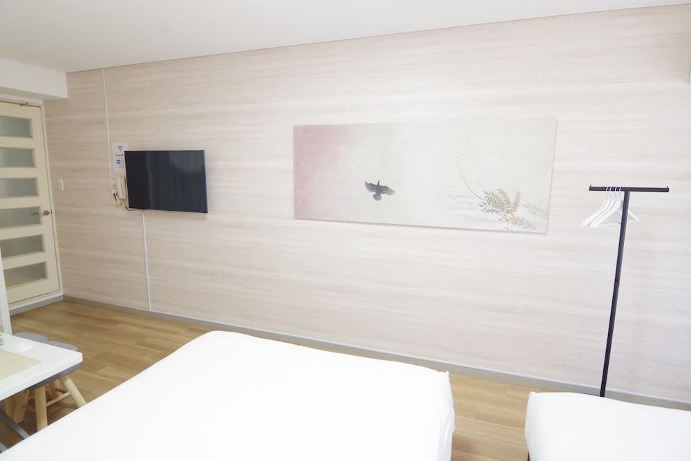 Nipponbashi Art Hotel Room (606) 14