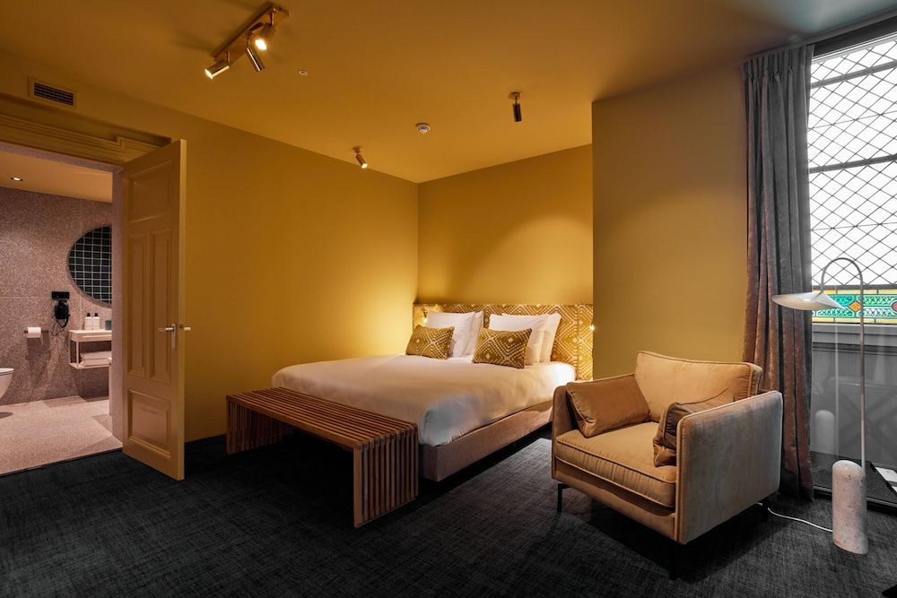 Business Double Room, 1 Double Bed
