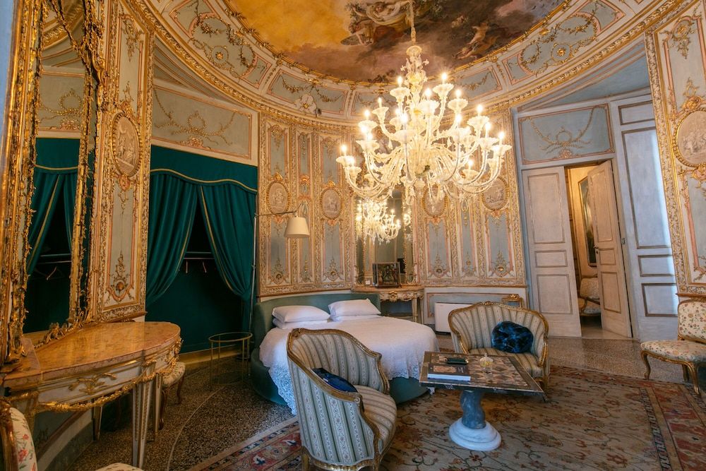 undefined Palazzo Doria Napoli
