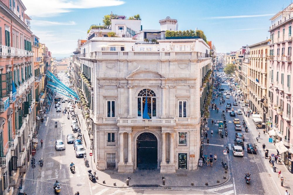 undefined Palazzo Doria Napoli 7