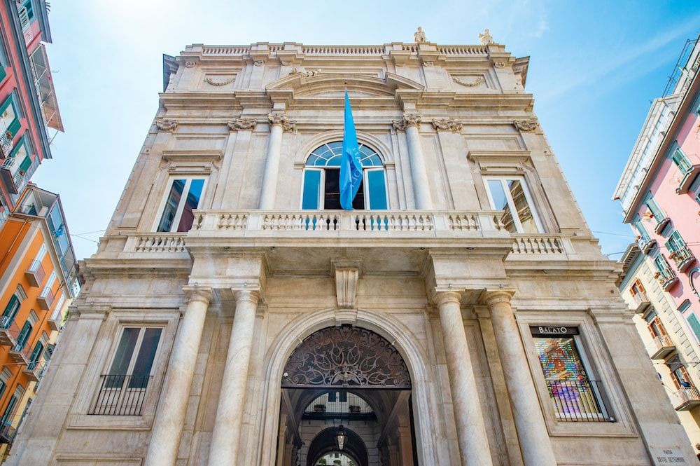 undefined Palazzo Doria Napoli 5