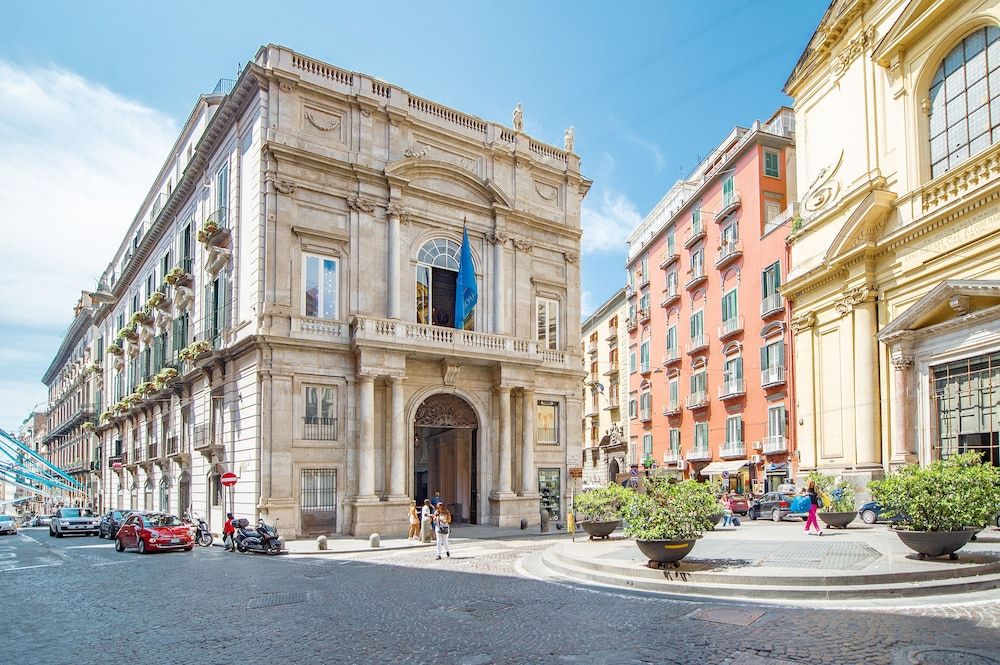 undefined Palazzo Doria Napoli 6