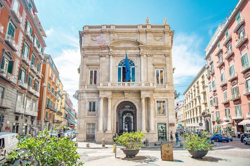 undefined Palazzo Doria Napoli 4