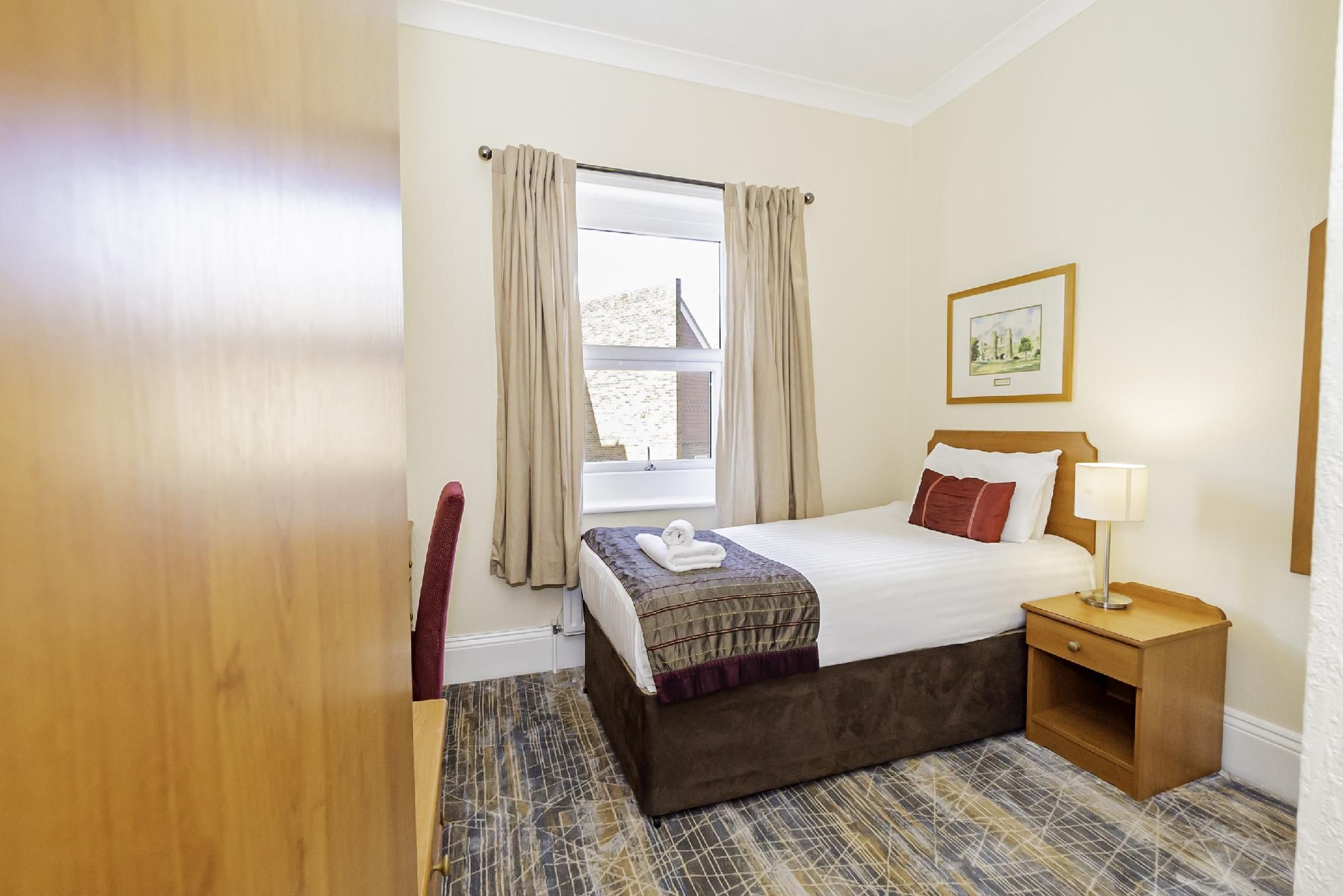 Standard-Single room-Ensuite
