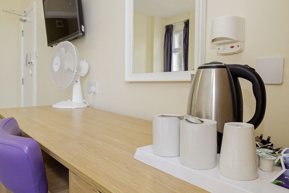 The Majestic Hotel Standard Suite, Ensuite 17