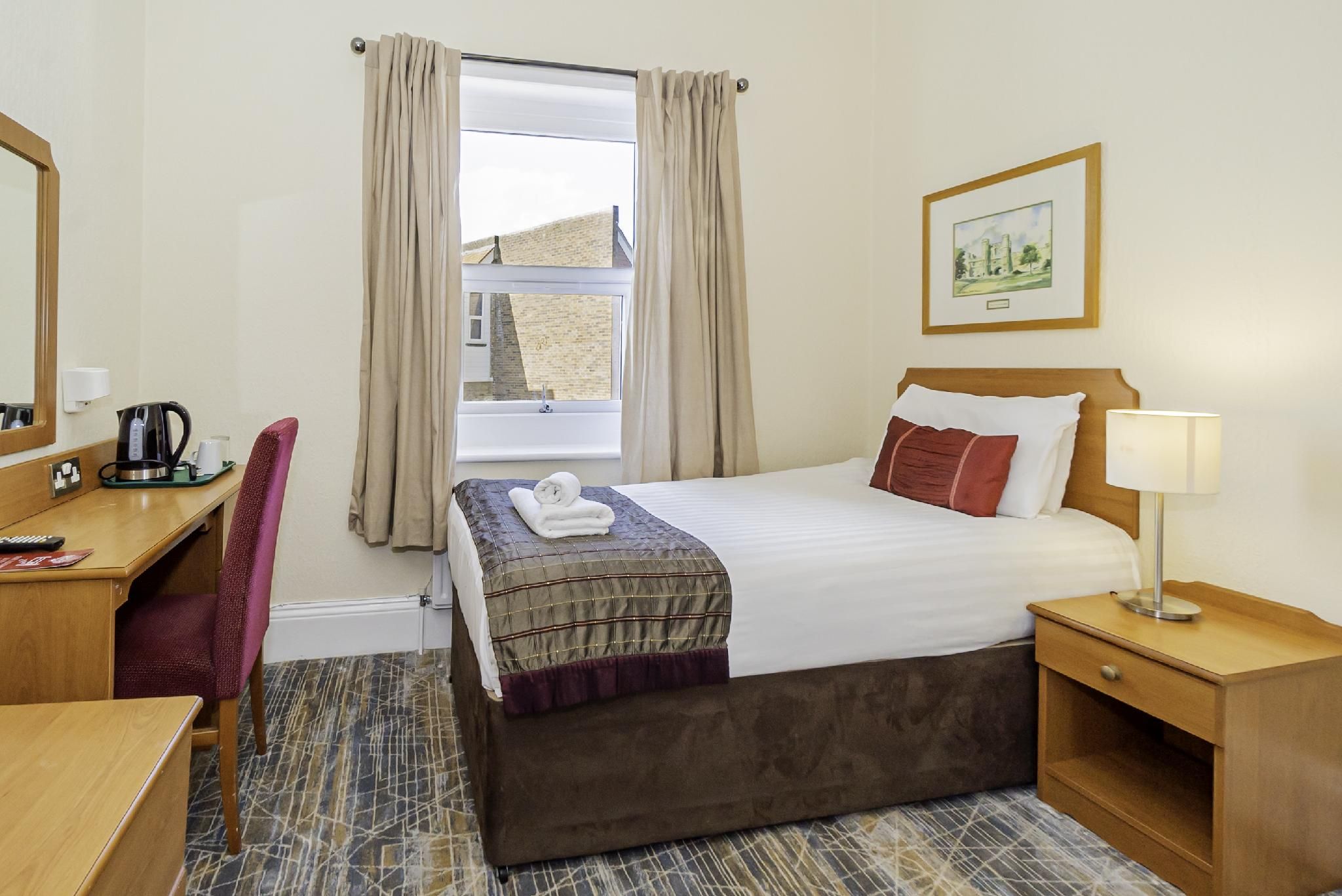 Standard-Single room-Ensuite
