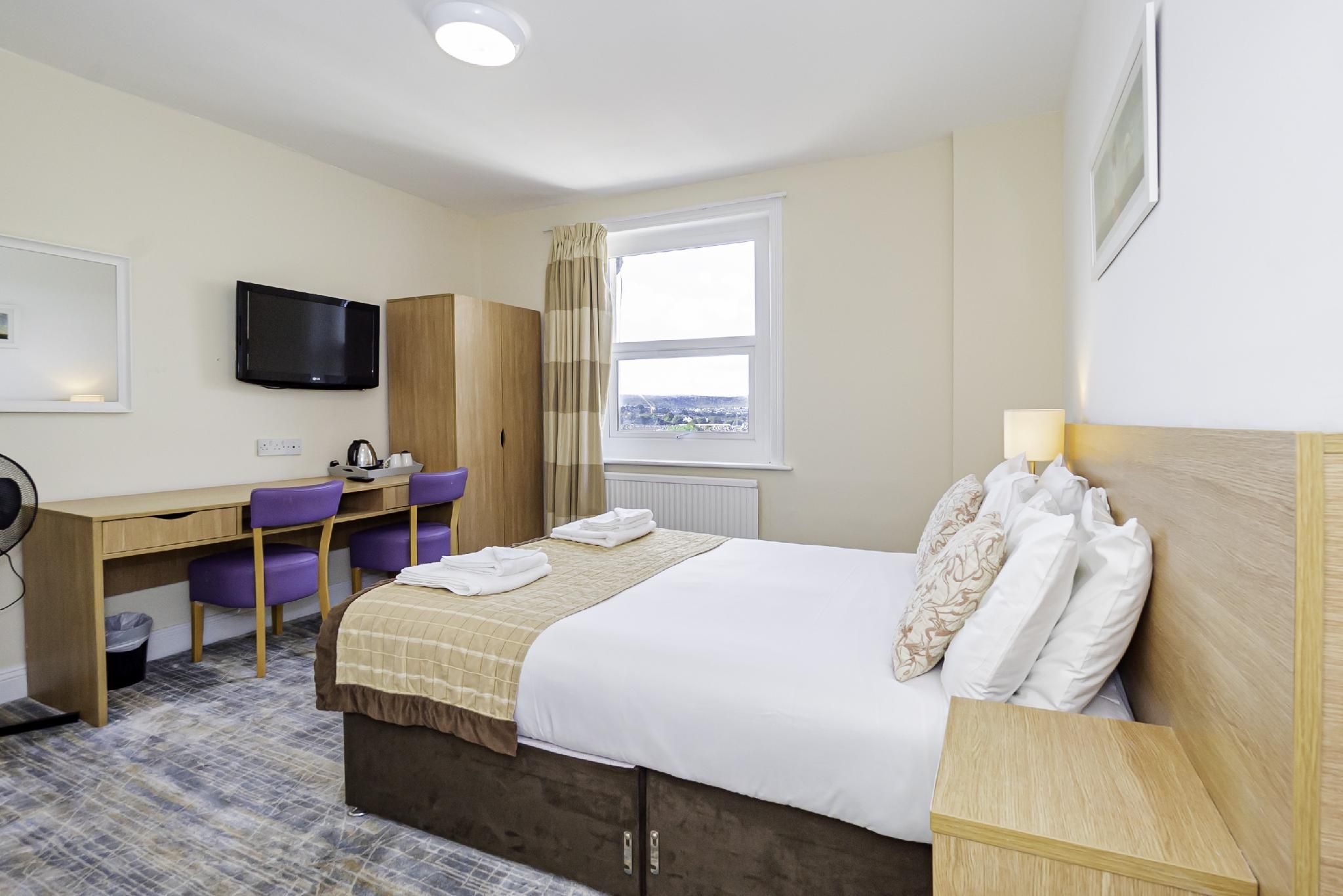 Standard-Double room-Ensuite