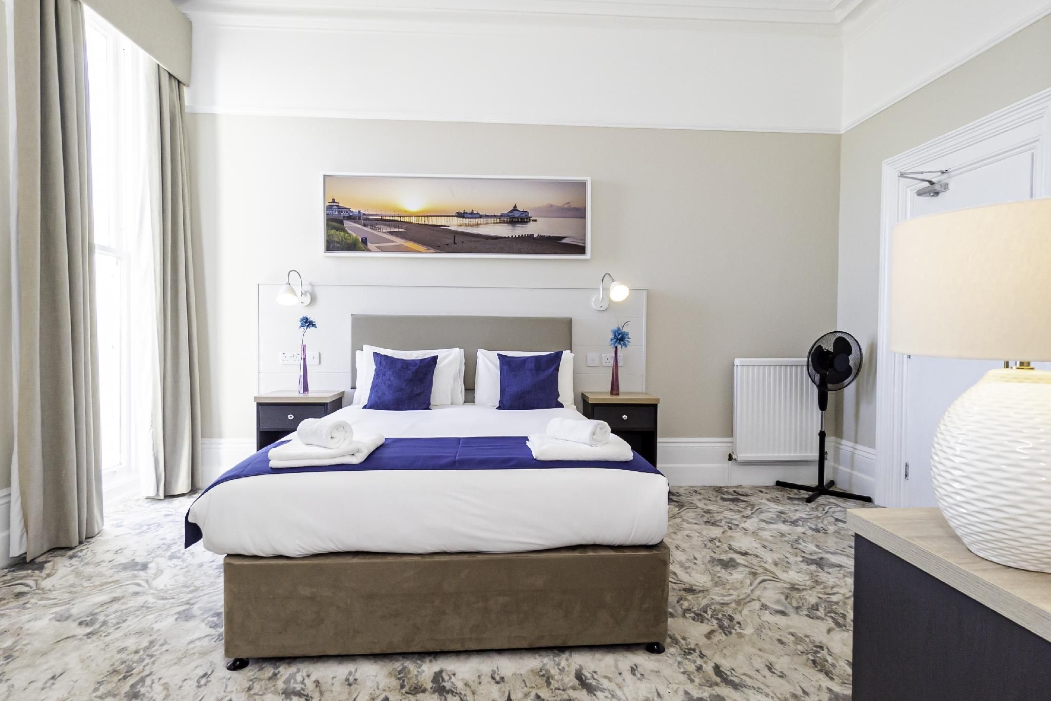 Superior-Double room-Ensuite-Sea View
