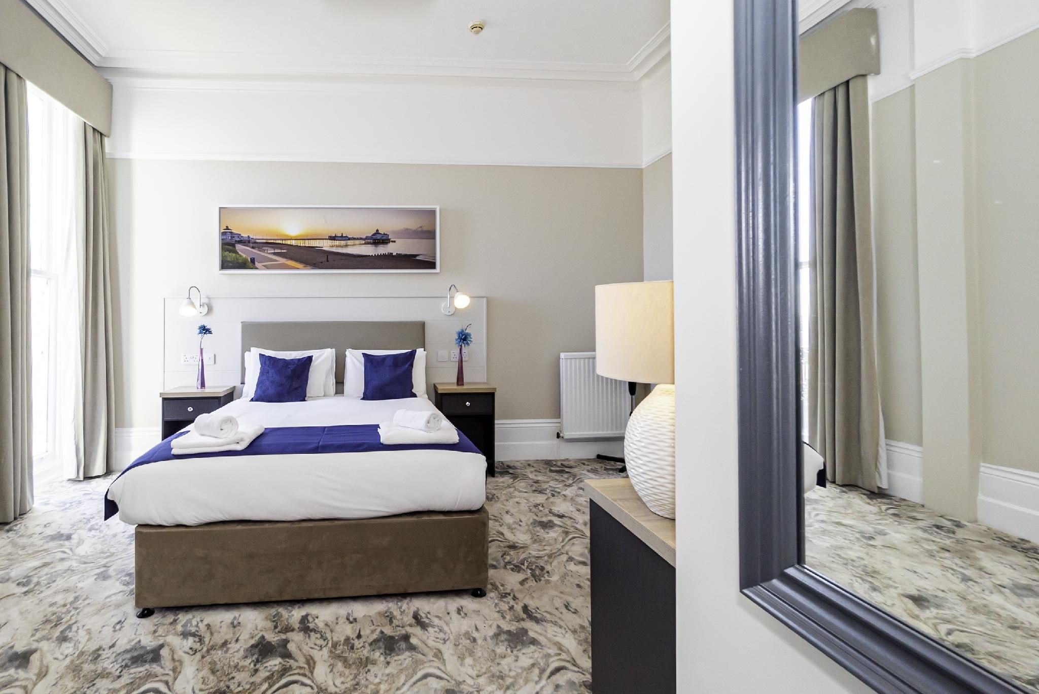 Superior-Double room-Ensuite-Sea View