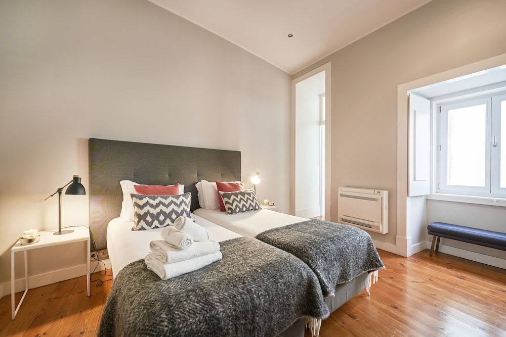 Lisbon Five Stars Apartments Combro 7 Superior Apartment, 1 Bedroom 8