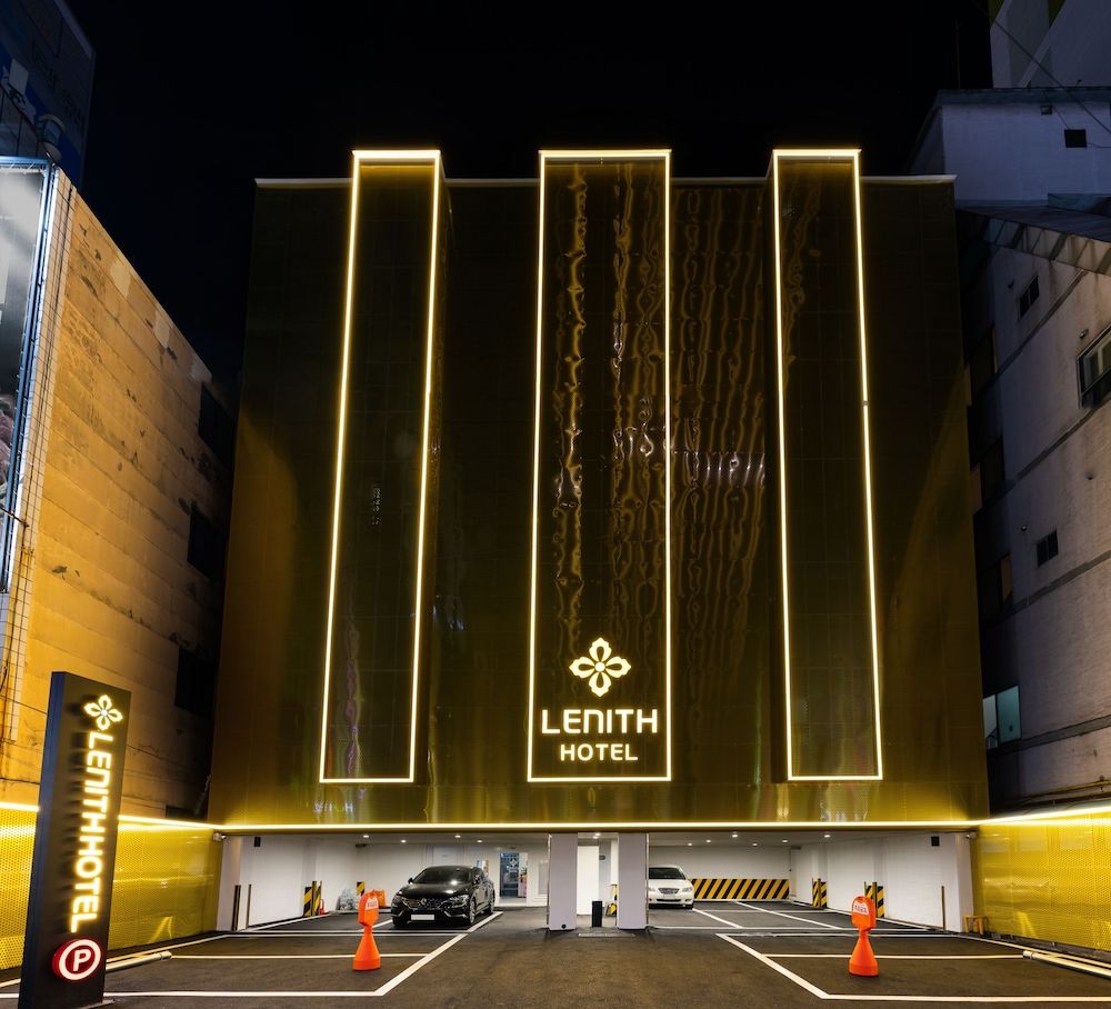 undefined Lenith Hotel Seomyeon