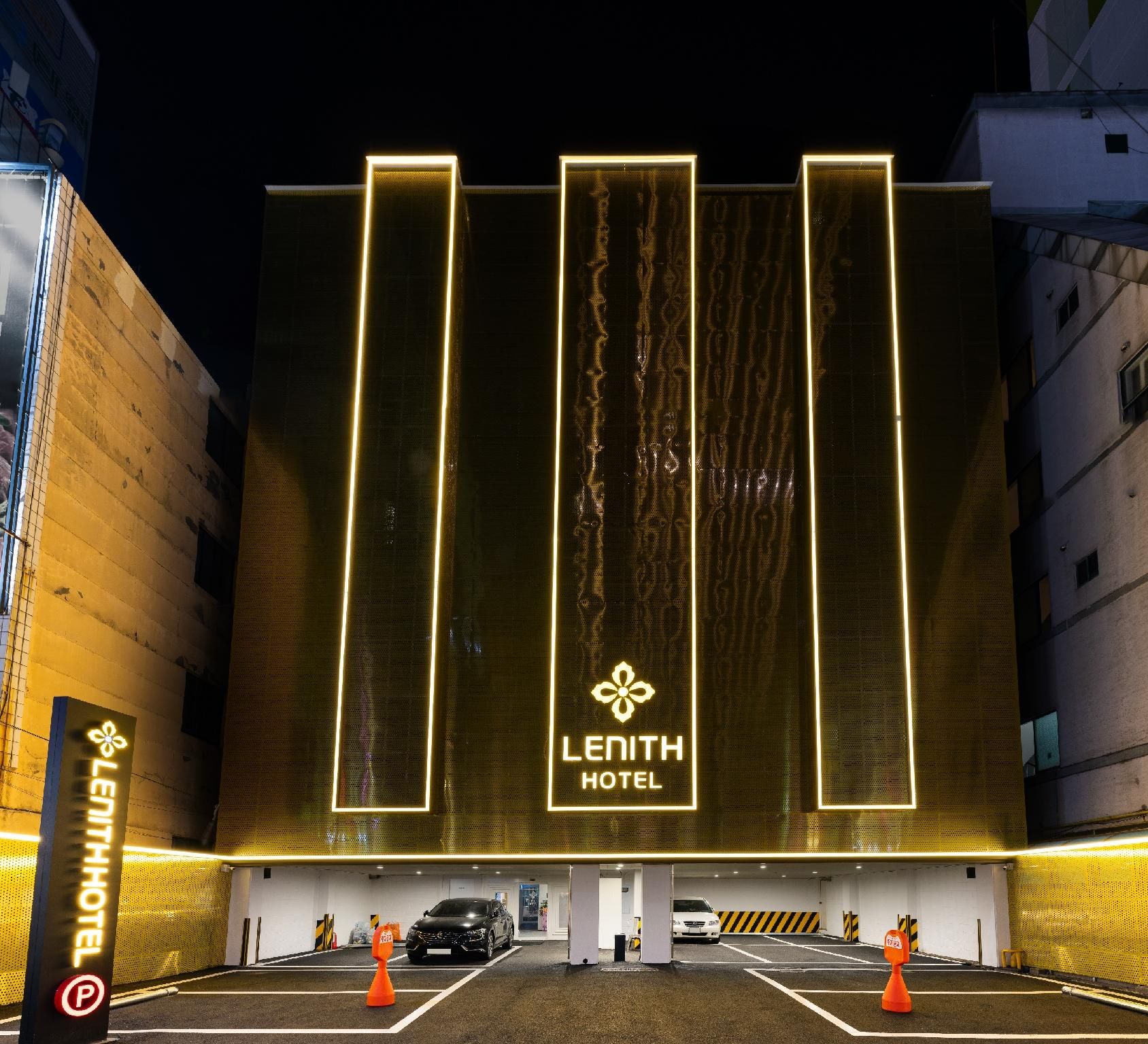 undefined Lenith Hotel Seomyeon 3