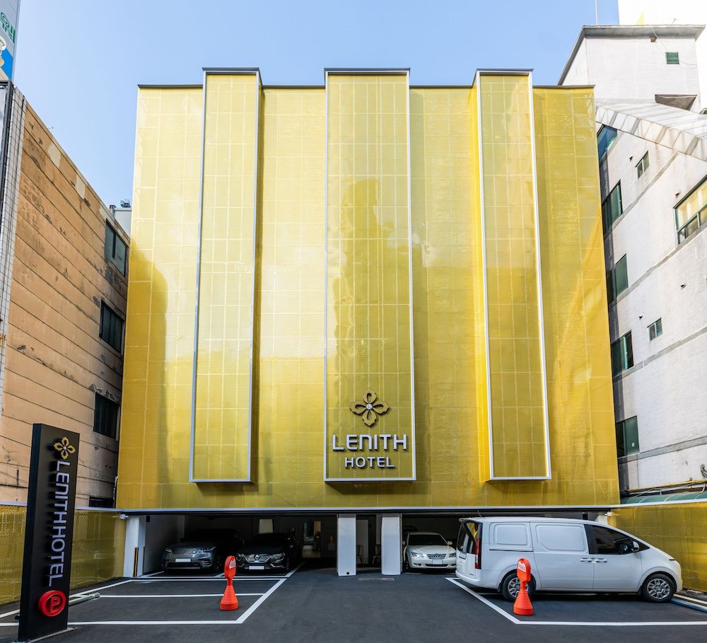 undefined Lenith Hotel Seomyeon 2