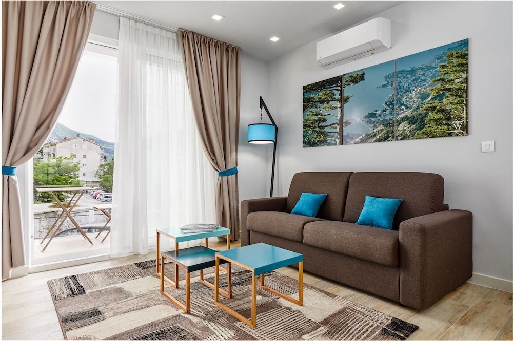 Maison W Deluxe Apartment, Garden View 7