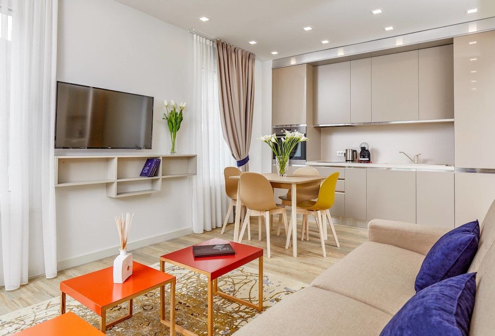 Maison W Deluxe Apartment, Garden View 13