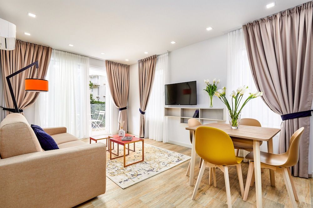 Maison W Deluxe Apartment, Garden View 16