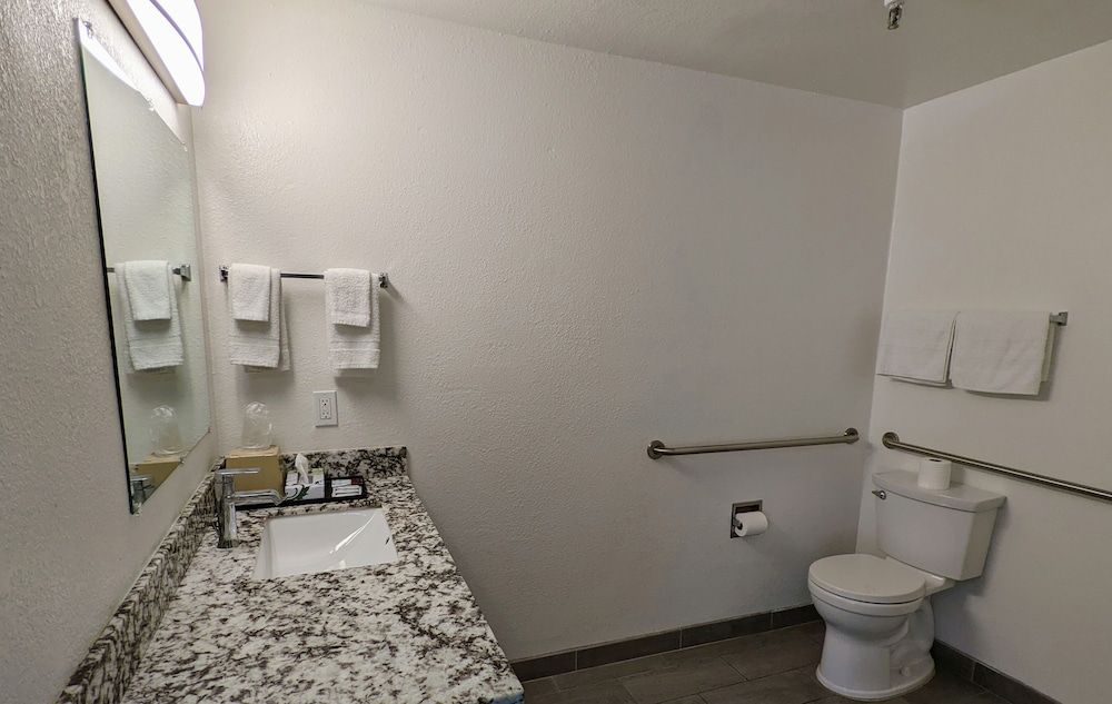 Royal Inn Suite with 1 King bed - Non Smoking 25