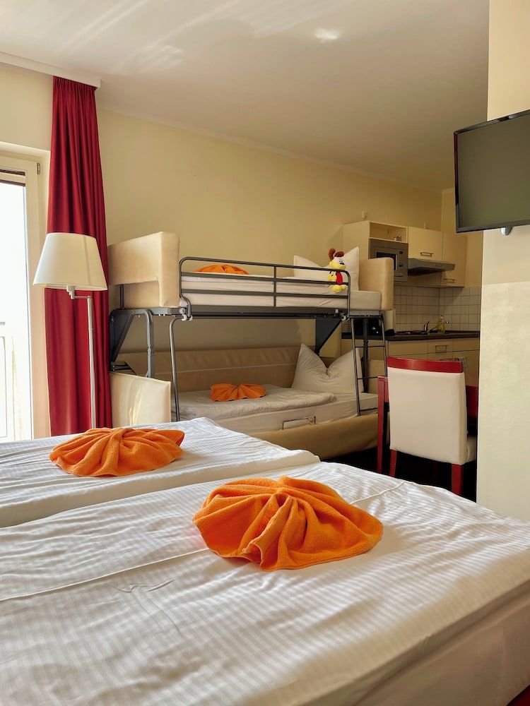 AppartementHotel SchlafGut Leipzig