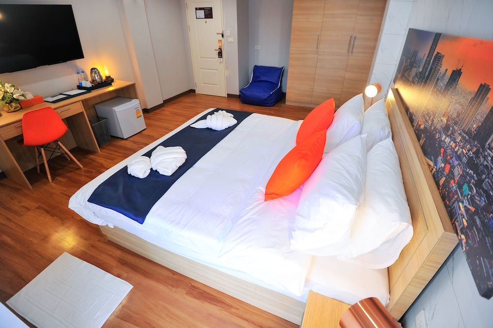 undefined 7 Days Premium Hotel at Icon Siam Station 9