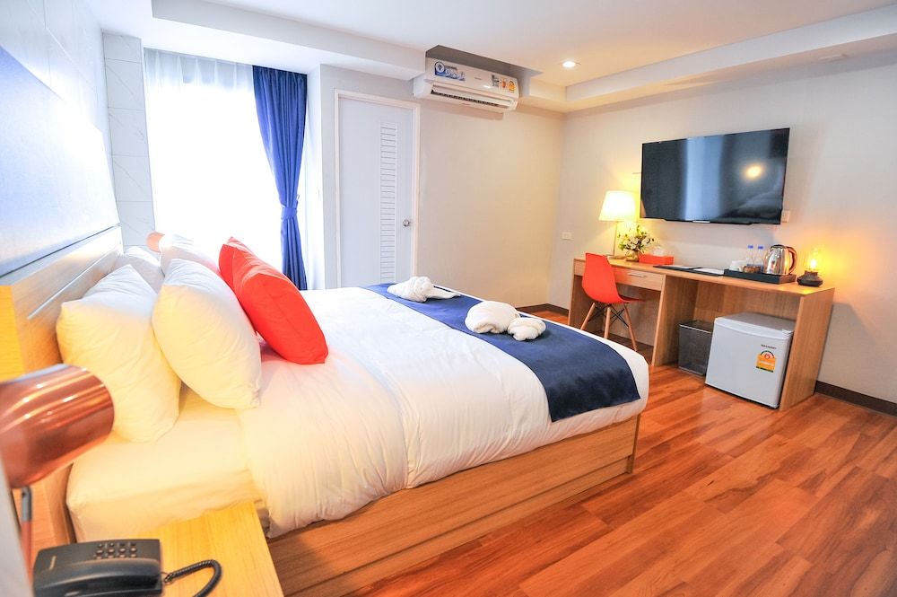 undefined 7 Days Premium Hotel at Icon Siam Station 6