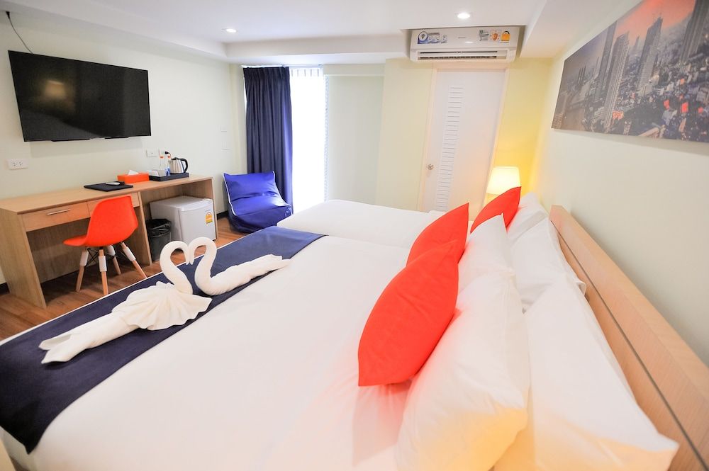 Superior Twin Room