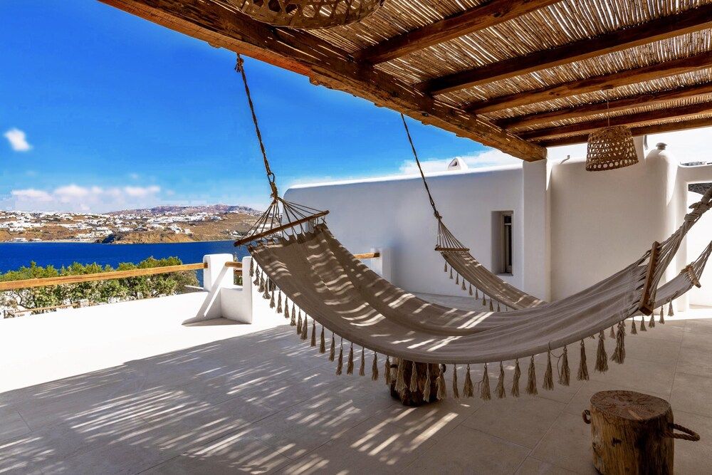 undefined Villa Veneta at Ornos Sea View 2