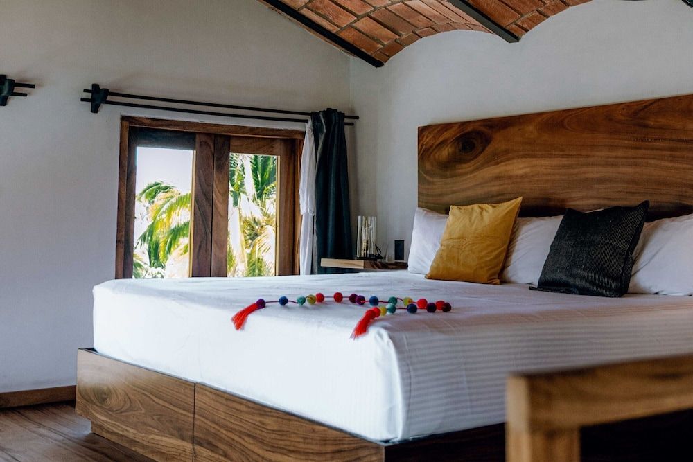 Distrito 88 - Adults only Panoramic Villa, Refrigerator & Microwave, Sea View (#1) 3