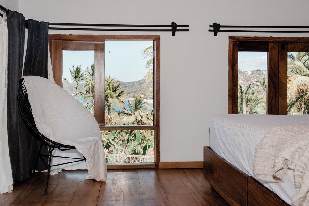 Distrito 88 - Adults only Panoramic Villa, Refrigerator & Microwave, Sea View (#1) 12