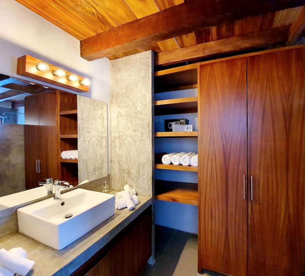 Distrito 88 - Adults only Panoramic Villa, Refrigerator & Microwave, Sea View (#1) 14