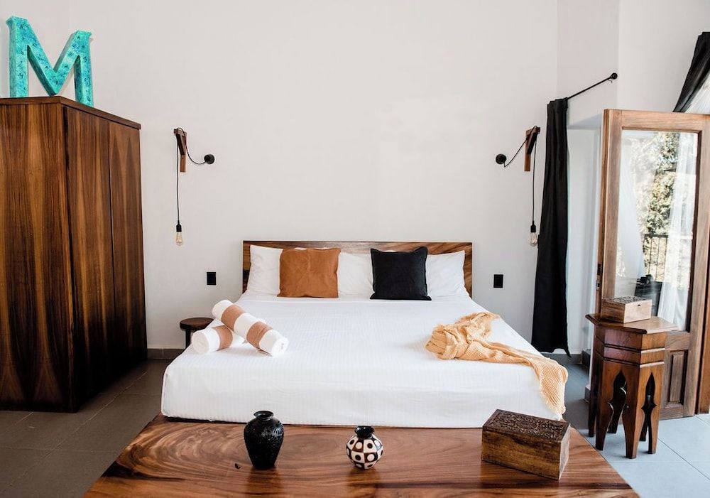 Distrito 88 - Adults only Panoramic Suite, Multiple Beds, Sea View (#2) 4